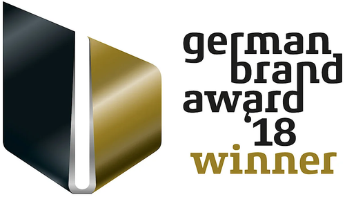 German Brand Award '18 winner